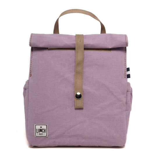 The Lunch Bags Original 2 Ισοθερμική Τσάντα Lilac - 5lt