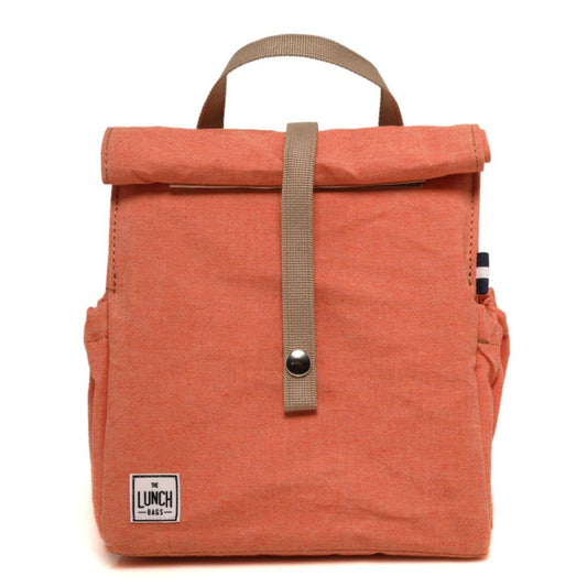 The Lunch Bags Original 2 Ισοθερμική Τσάντα Orange - 5lt