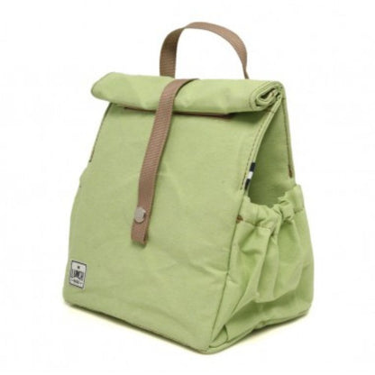 The Lunch Bags Original 2 Ισοθερμική Τσάντα Lime - 5lt