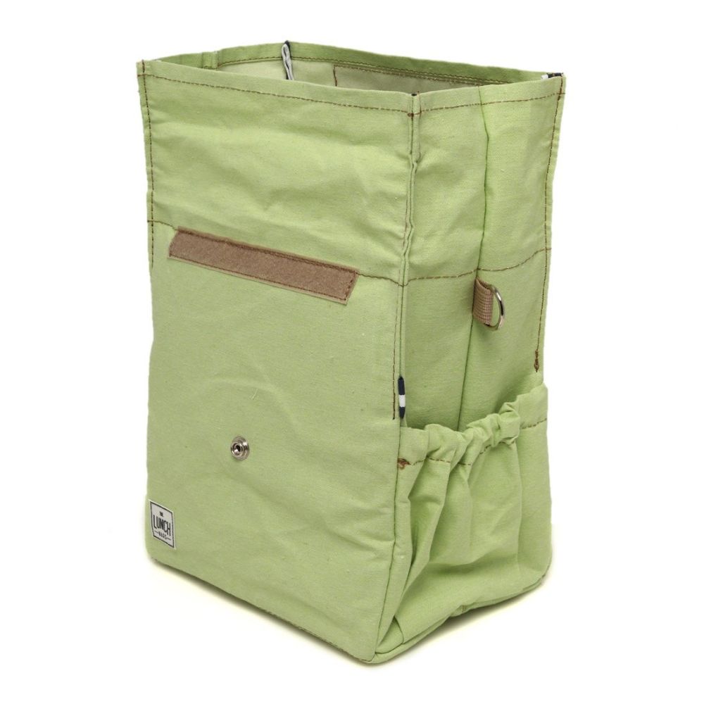 The Lunch Bags Original 2 Ισοθερμική Τσάντα Lime - 5lt