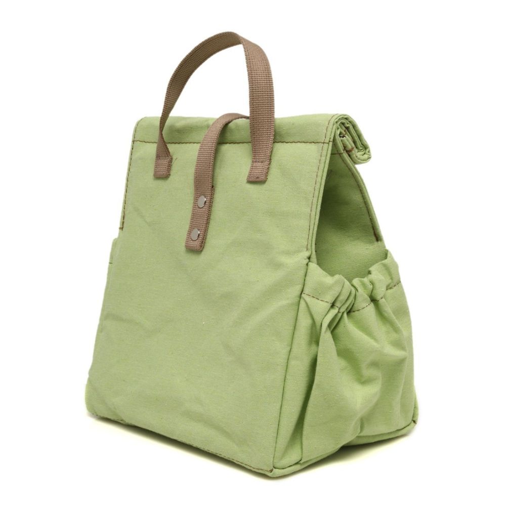 The Lunch Bags Original 2 Ισοθερμική Τσάντα Lime - 5lt