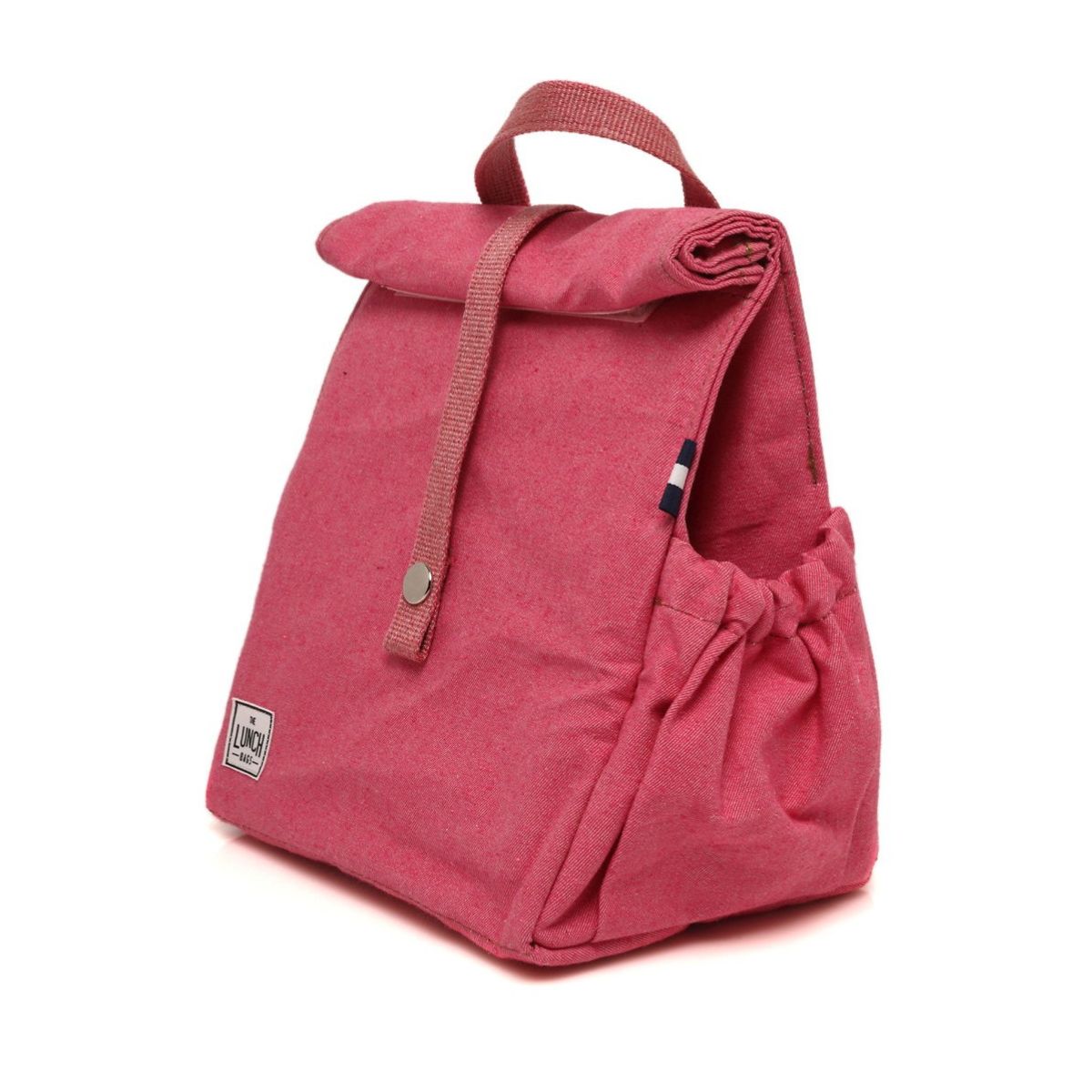 The Lunch Bags Original 2 Ισοθερμική Τσάντα Pink - 5lt