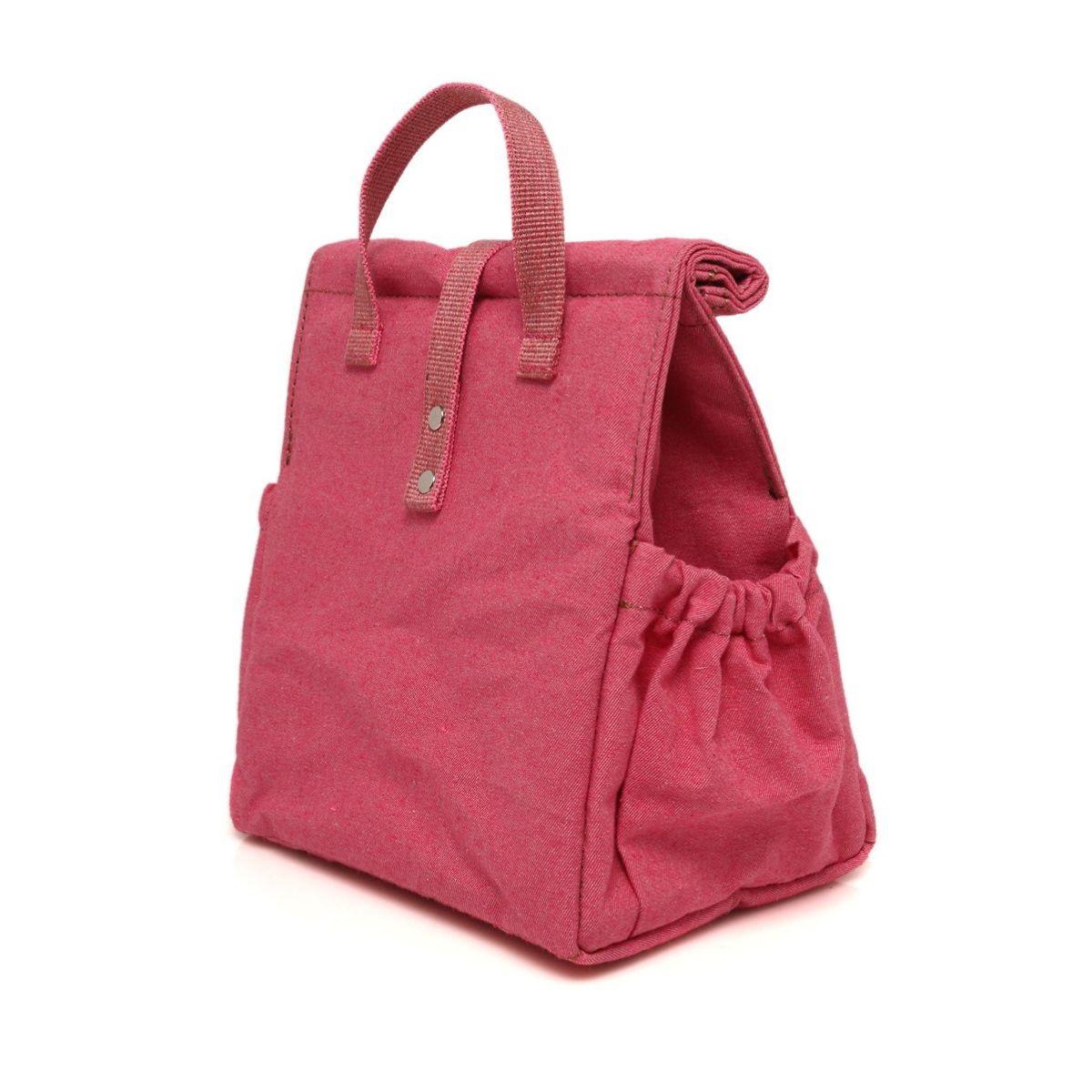 The Lunch Bags Original 2 Ισοθερμική Τσάντα Pink - 5lt