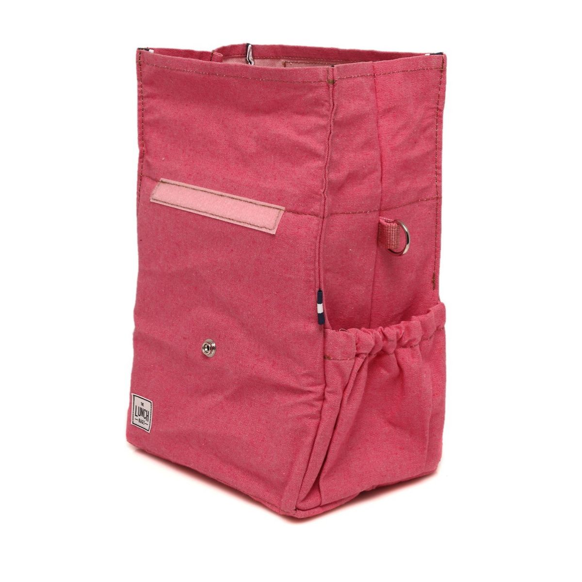 The Lunch Bags Original 2 Ισοθερμική Τσάντα Pink - 5lt