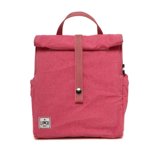 The Lunch Bags Original 2 Ισοθερμική Τσάντα Pink - 5lt