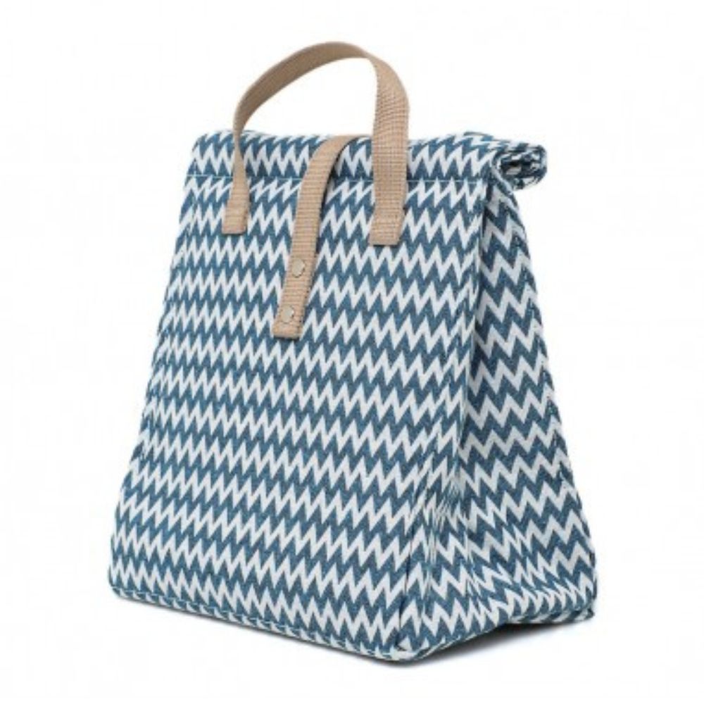The Lunch Bags Original Ισοθερμική Τσάντα Blue Waves - 5lt