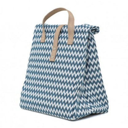 The Lunch Bags Original Ισοθερμική Τσάντα Blue Waves - 5lt