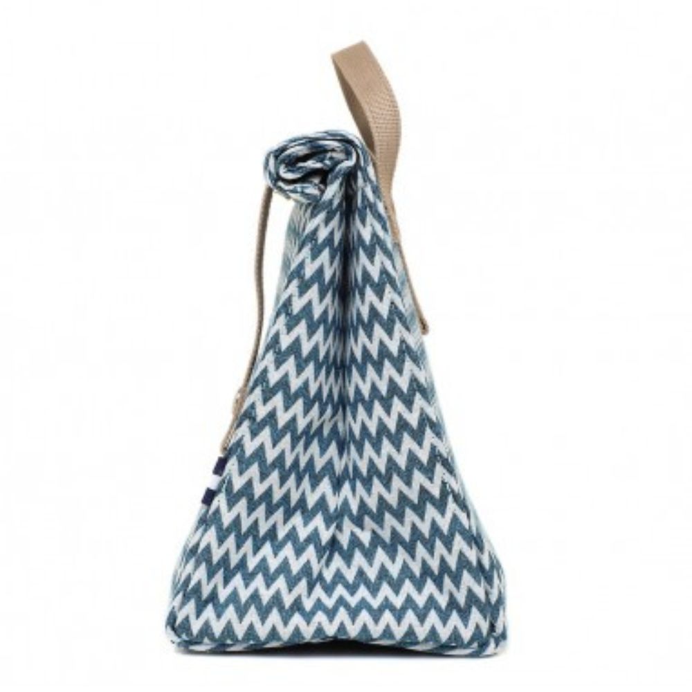 The Lunch Bags Original Ισοθερμική Τσάντα Blue Waves - 5lt