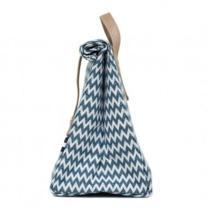 The Lunch Bags Original Ισοθερμική Τσάντα Blue Waves - 5lt