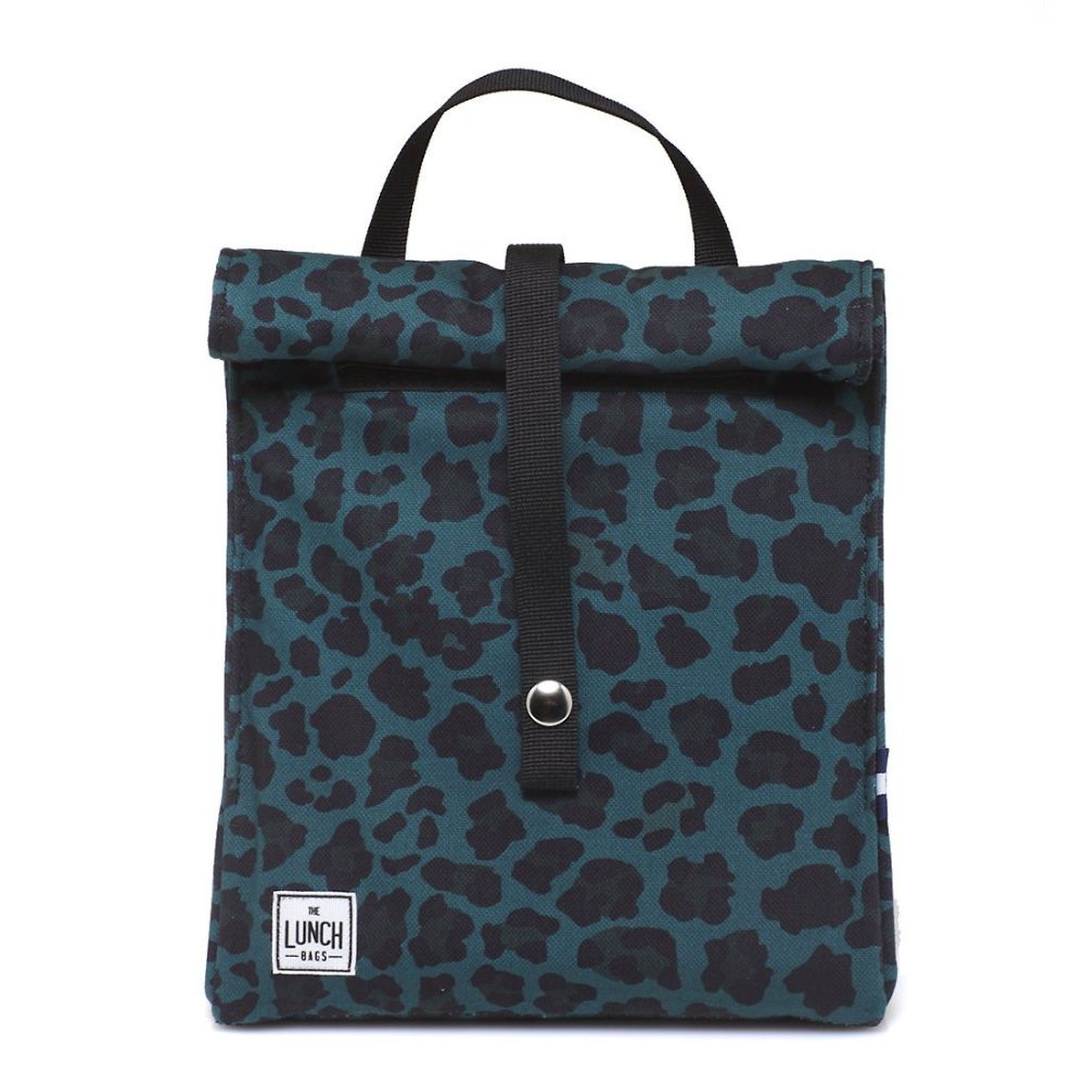 The Lunch Bags Original Ισοθερμική Τσάντα Jaguar Green - 5lt