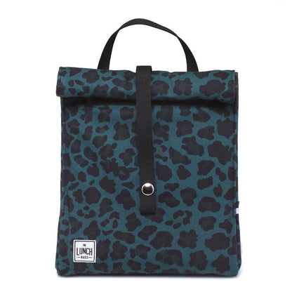 The Lunch Bags Original Ισοθερμική Τσάντα Jaguar Green - 5lt