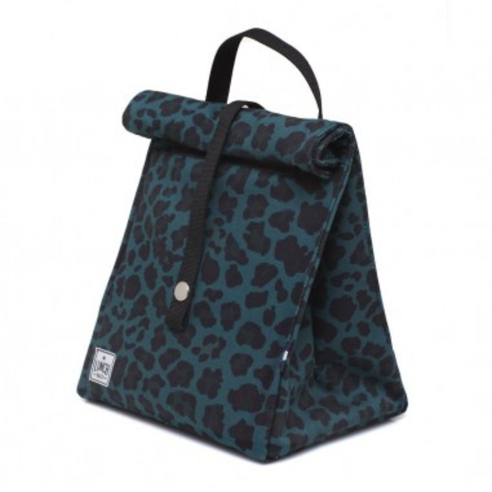 The Lunch Bags Original Ισοθερμική Τσάντα Jaguar Green - 5lt