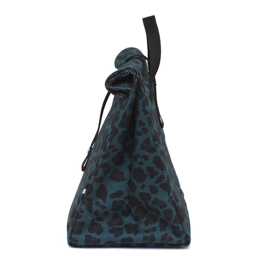 The Lunch Bags Original Ισοθερμική Τσάντα Jaguar Green - 5lt
