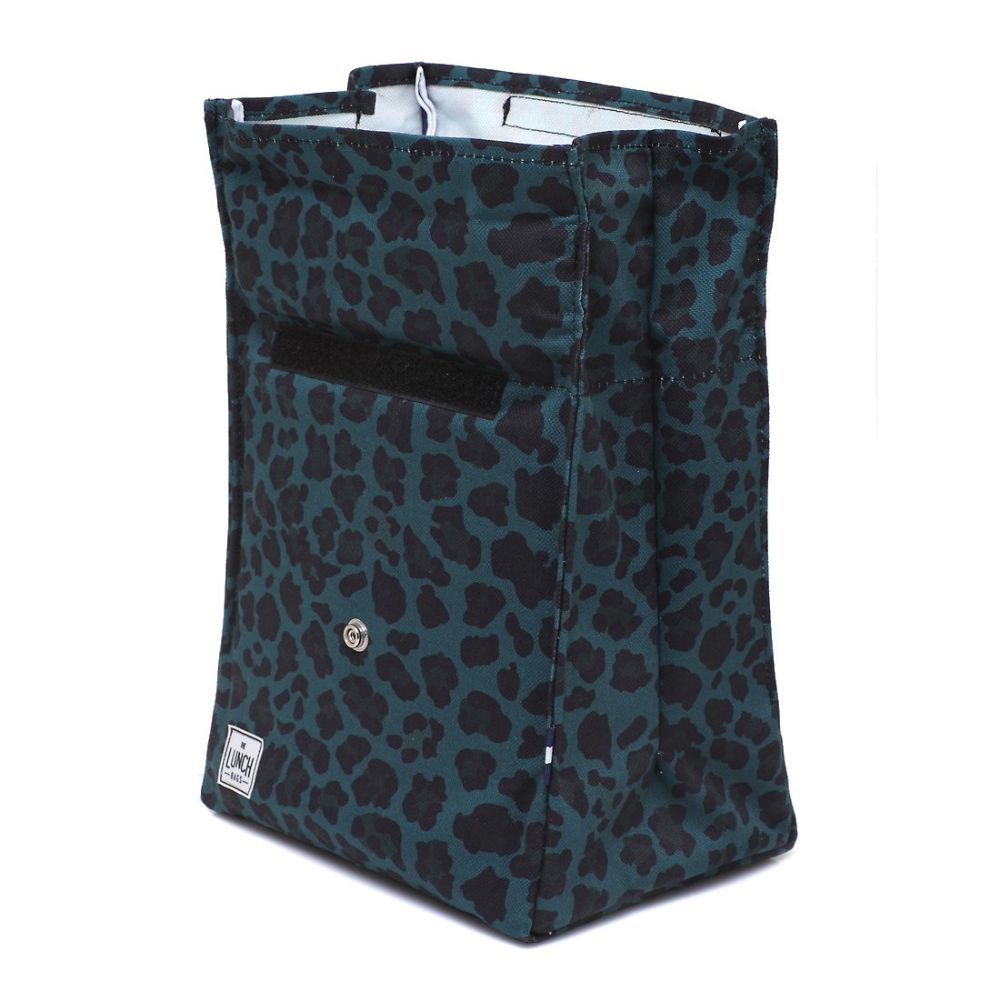 The Lunch Bags Original Ισοθερμική Τσάντα Jaguar Green - 5lt
