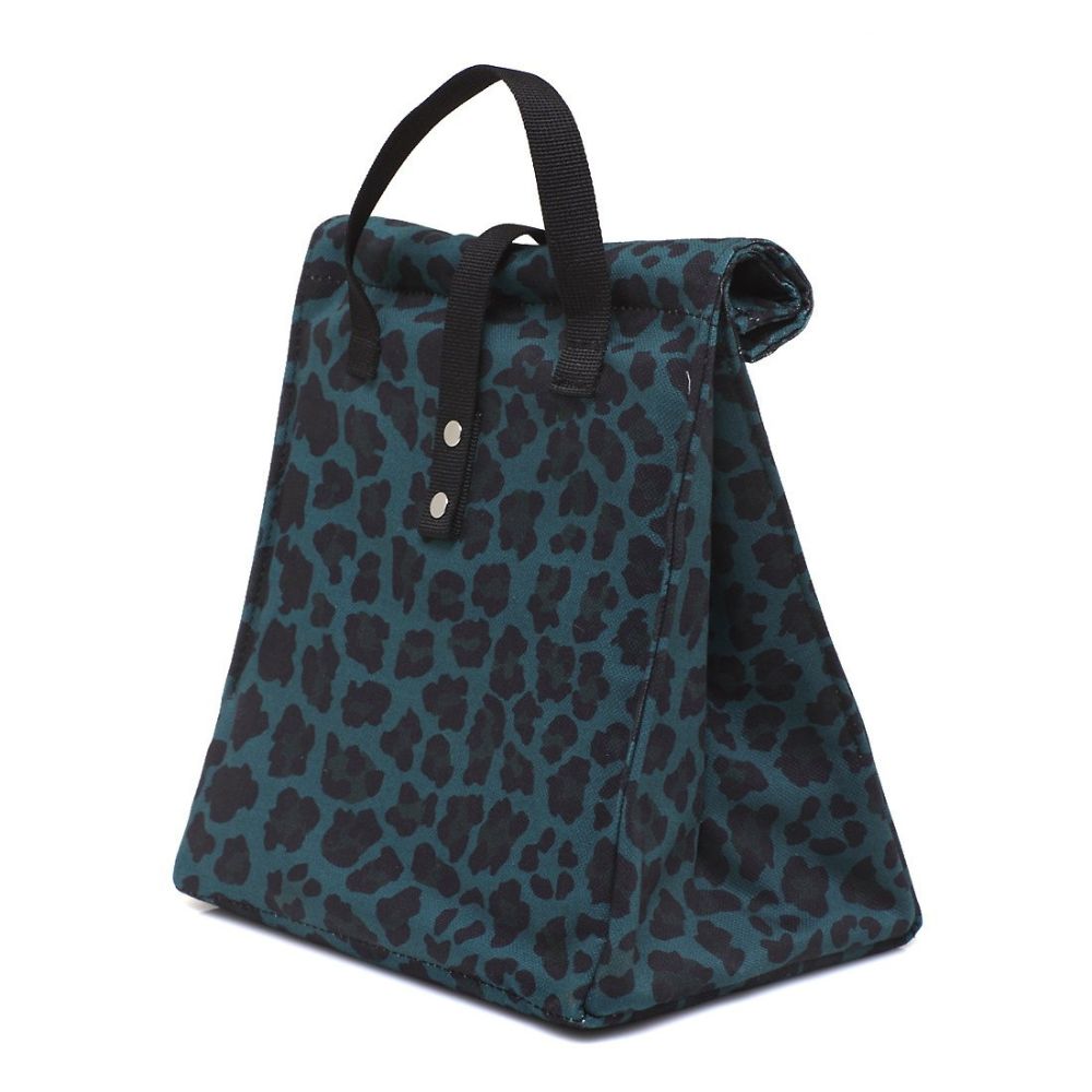 The Lunch Bags Original Ισοθερμική Τσάντα Jaguar Green - 5lt