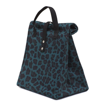 The Lunch Bags Original Ισοθερμική Τσάντα Jaguar Green - 5lt