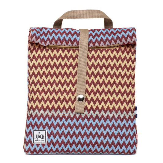 The Lunch Bags Original Ισοθερμική Τσάντα Waves - 5lt
