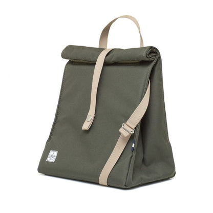 The Lunch Bags Original Plus Ισοθερμική Τσάντα Olive - 8lt