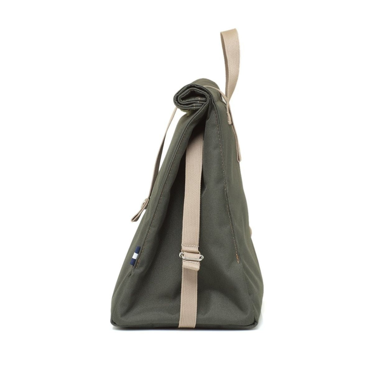 The Lunch Bags Original Plus Ισοθερμική Τσάντα Olive - 8lt