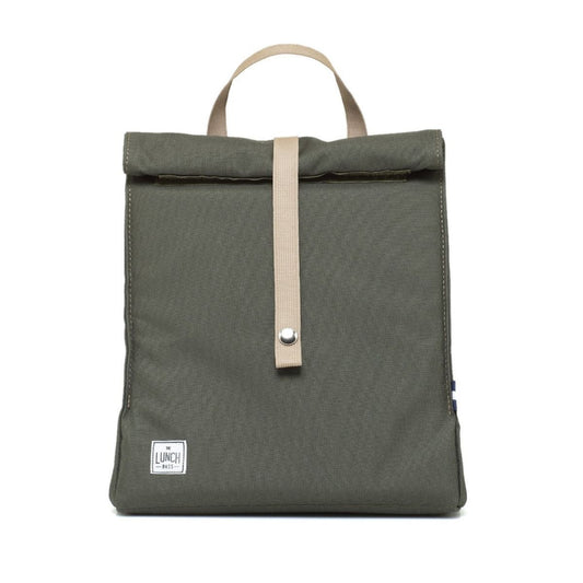 The Lunch Bags Original Plus Ισοθερμική Τσάντα Olive - 8lt